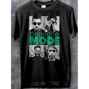 Depeche Mode Member Depeche Mode Band Unisex T Shirt